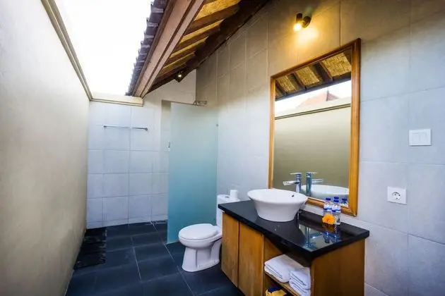 Bungalov, Deniz Manzaralı