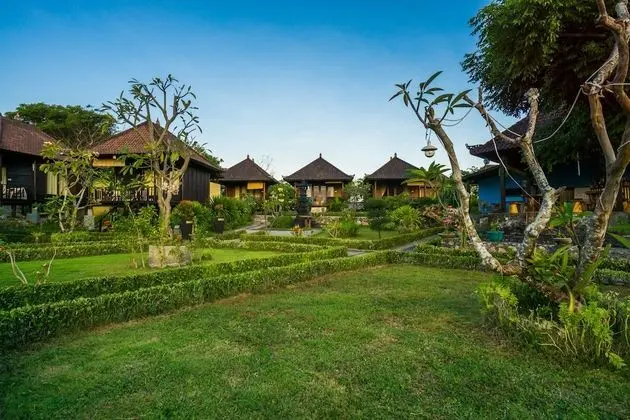 Bungalov, Deniz Manzaralı