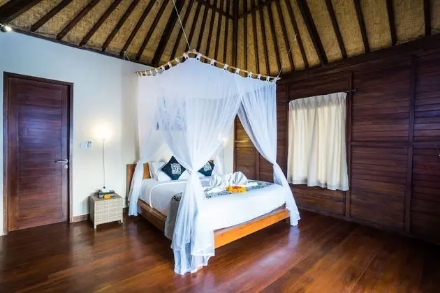 Bungalov, Kısmi Deniz Manzaralı