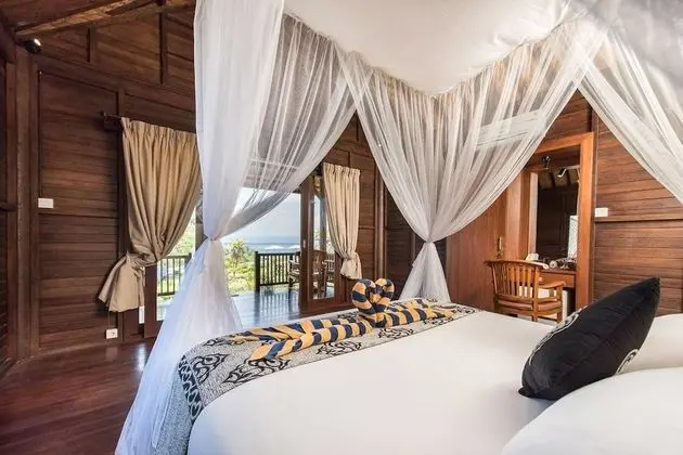 Bungalov, Kısmi Deniz Manzaralı