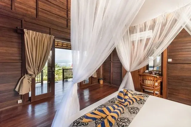 Bungalov, Kısmi Deniz Manzaralı