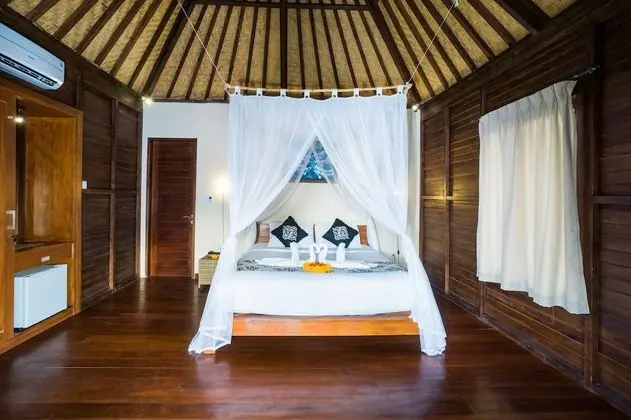 Bungalov, Kısmi Deniz Manzaralı