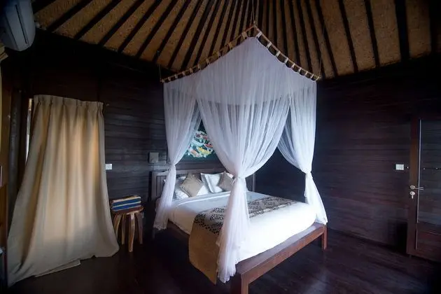 Bungalov, Kısmi Deniz Manzaralı
