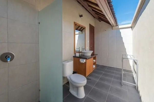 Bungalov, Kısmi Deniz Manzaralı