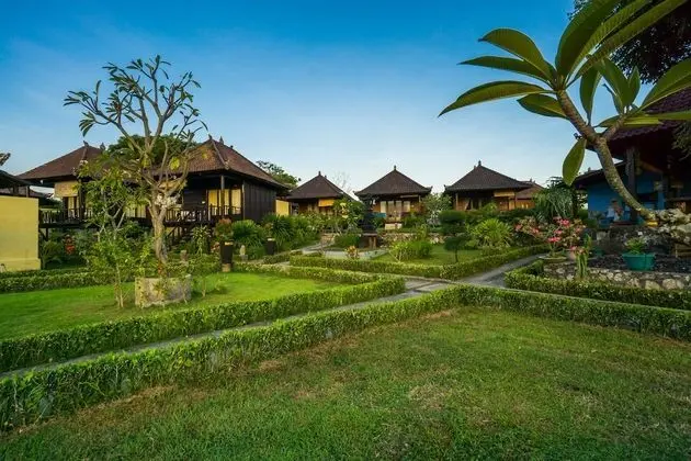Bungalov, Kısmi Deniz Manzaralı