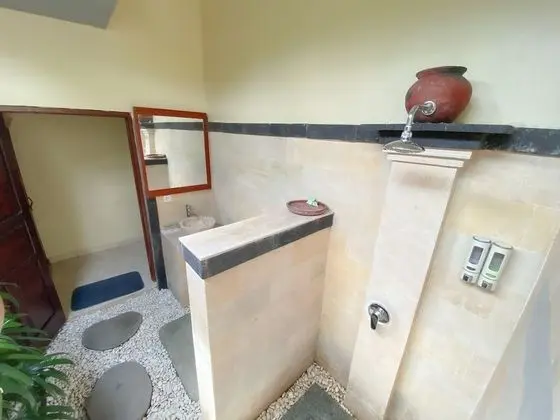 Kır Evi, 1 Çift Kişilik Yatak