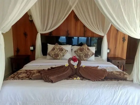 Villa, 1 Yatak Odası, Deniz Manzaralı