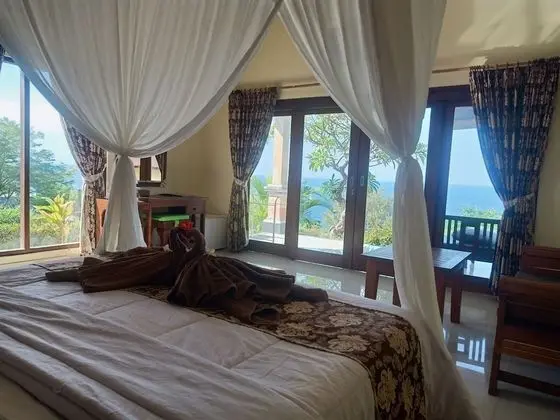 Villa, 1 Yatak Odası, Deniz Manzaralı