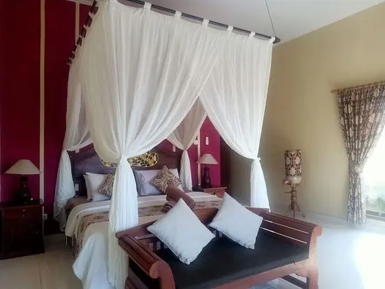Villa, 1 Yatak Odası, Deniz Manzaralı