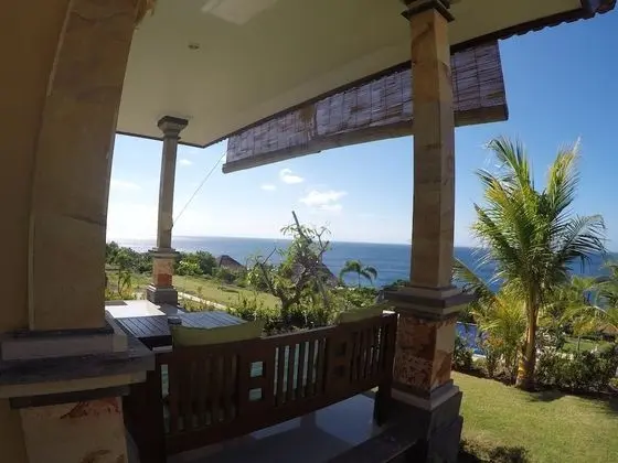 Villa, 1 Yatak Odası, Deniz Manzaralı
