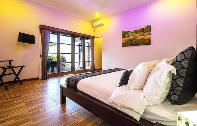 Luxury Villa, 3 Yatak Odası, Bahçe Manzaralı