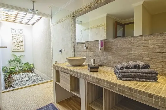 Luxury Villa, 3 Yatak Odası, Bahçe Manzaralı