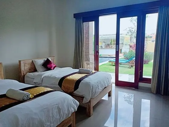 Deluxe İki Ayrı Yataklı Oda