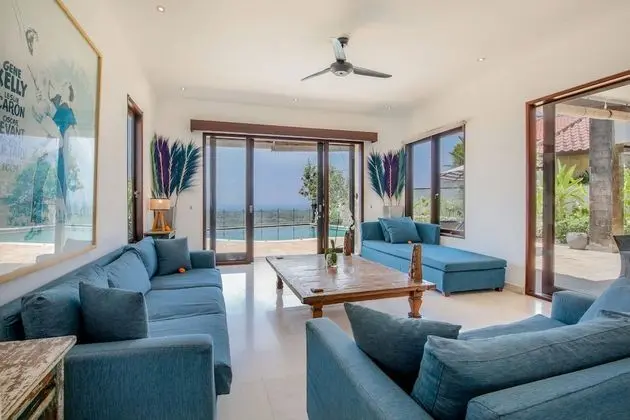 Luxury Villa, 4 Yatak Odası, Okyanus Manzaralı