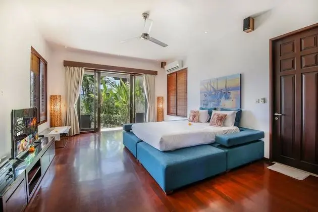 Luxury Villa, 4 Yatak Odası, Okyanus Manzaralı