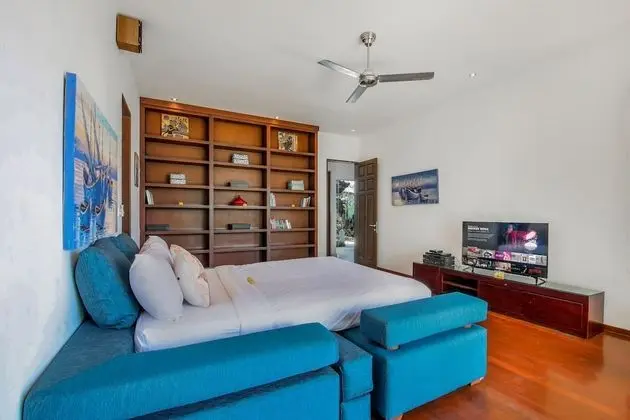Luxury Villa, 4 Yatak Odası, Okyanus Manzaralı