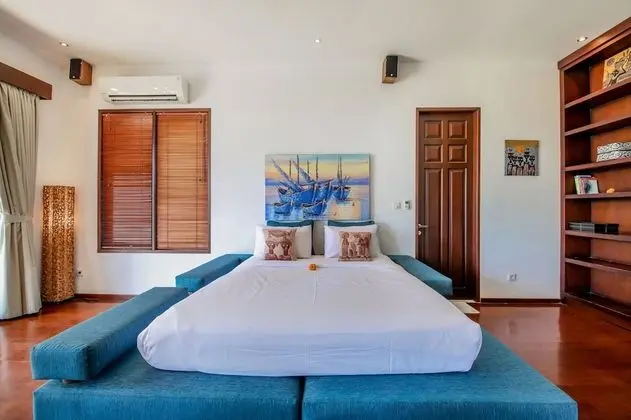 Luxury Villa, 4 Yatak Odası, Okyanus Manzaralı
