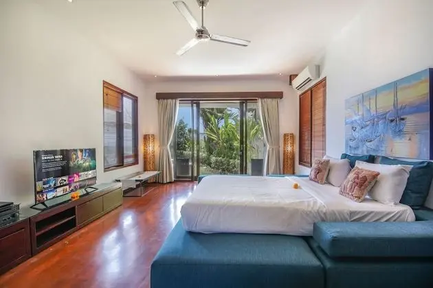 Luxury Villa, 4 Yatak Odası, Okyanus Manzaralı