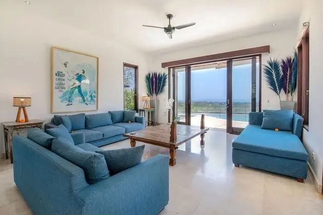 Luxury Villa, 4 Yatak Odası, Okyanus Manzaralı