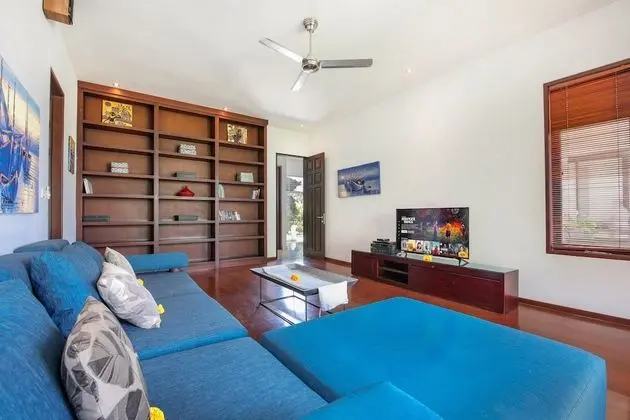 Luxury Villa, 4 Yatak Odası, Okyanus Manzaralı