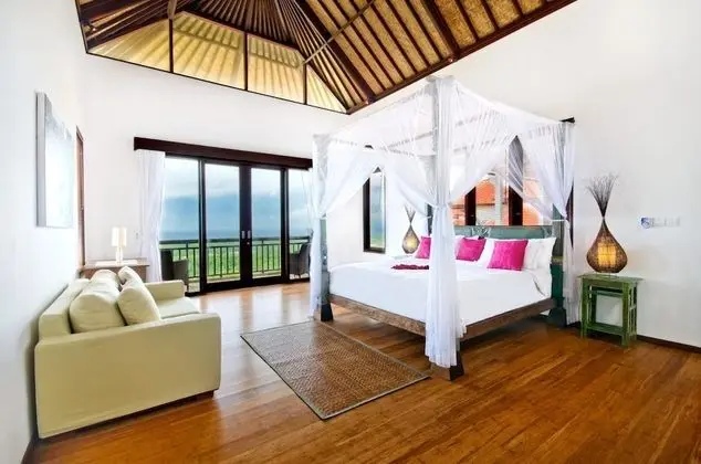 Luxury Villa, 4 Yatak Odası, Okyanus Manzaralı