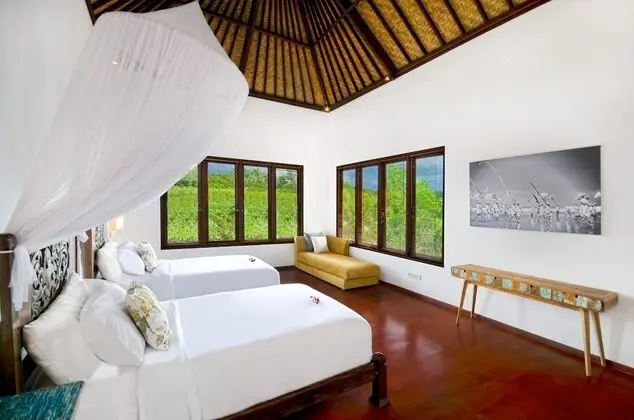 Luxury Villa, 4 Yatak Odası, Okyanus Manzaralı