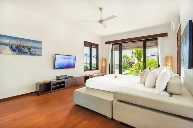 Luxury Villa, 4 Yatak Odası, Okyanus Manzaralı