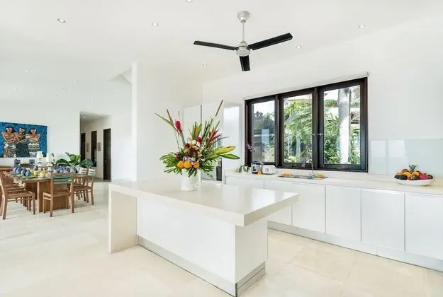 Luxury Villa, 4 Yatak Odası, Okyanus Manzaralı