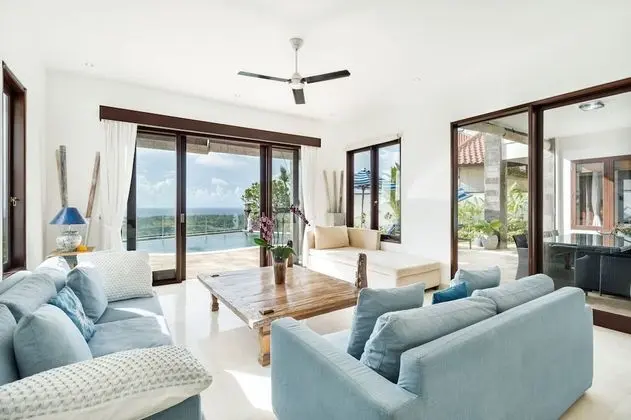 Luxury Villa, 4 Yatak Odası, Okyanus Manzaralı