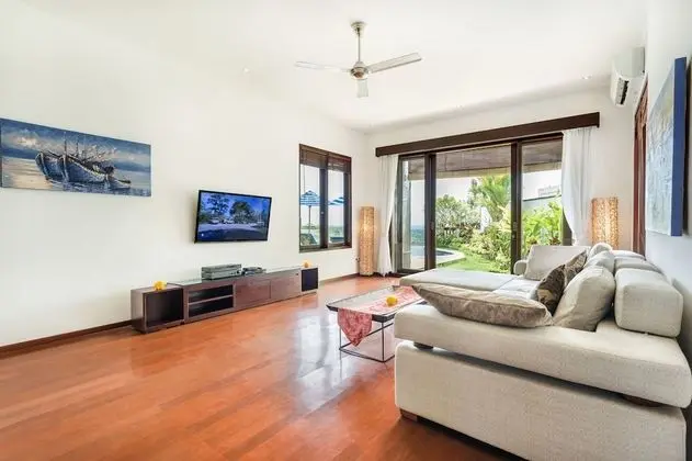 Luxury Villa, 4 Yatak Odası, Okyanus Manzaralı