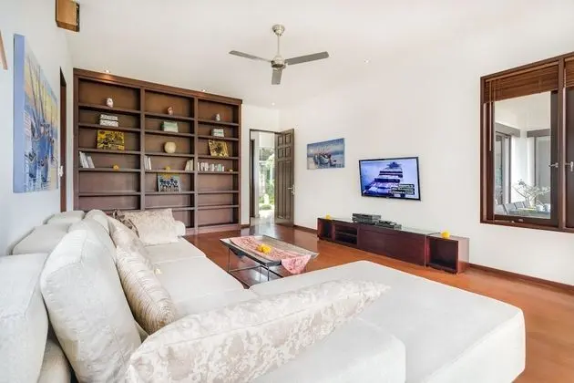 Luxury Villa, 4 Yatak Odası, Okyanus Manzaralı