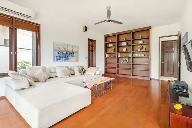 Luxury Villa, 4 Yatak Odası, Okyanus Manzaralı