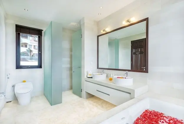 Luxury Villa, 4 Yatak Odası, Okyanus Manzaralı