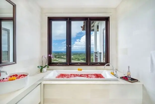 Luxury Villa, 4 Yatak Odası, Okyanus Manzaralı