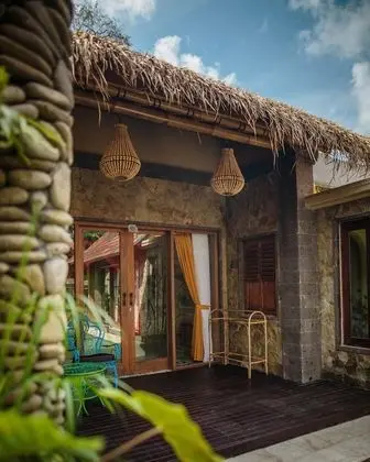 Deluxe Villa, 1 Yatak Odası, Küvet, Havuz Manzaralı