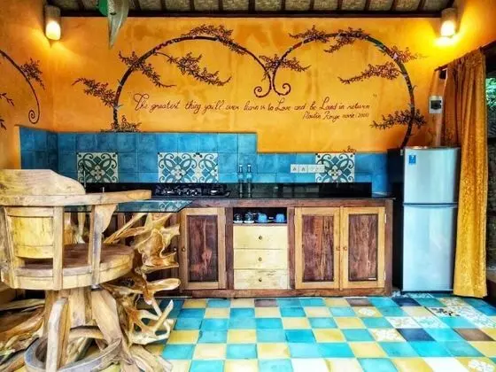Deluxe Villa, 1 Yatak Odası, Küvet, Havuz Manzaralı