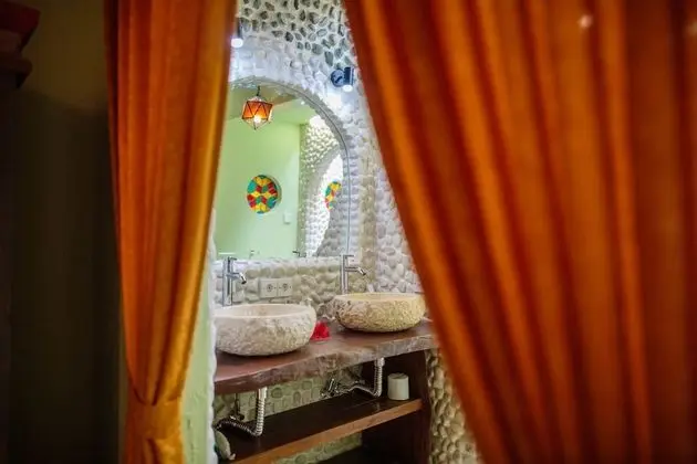 Deluxe Villa, 1 Yatak Odası, Küvet, Havuz Manzaralı