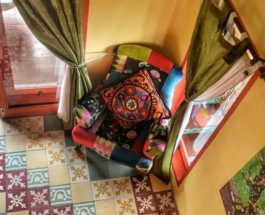 Deluxe Oda, Havuz Manzaralı, Asma Kat