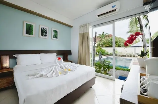 Cozy Double Bedroom