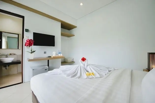 Cozy Double Bedroom