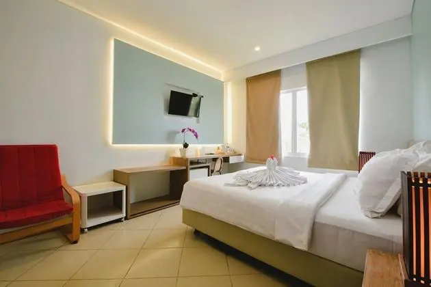Deluxe Tek Büyük Yataklı Oda
