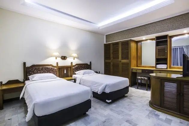 Deluxe İki Ayrı Yataklı Oda