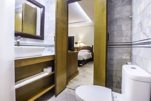 Deluxe İki Ayrı Yataklı Oda