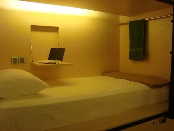 Ortak Ranzalı Oda, Karma Ranzalı Oda (8-Beds)