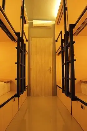 Ortak Ranzalı Oda, Sadece kadınlar için (8-Beds)