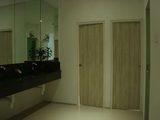 Ortak Ranzalı Oda, Sadece kadınlar için (8-Beds)