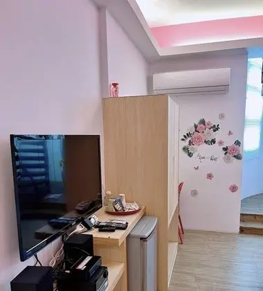 Romantic Tek Büyük Yataklı Oda