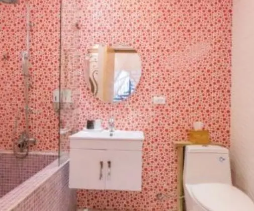 Romantic Tek Büyük Yataklı Oda