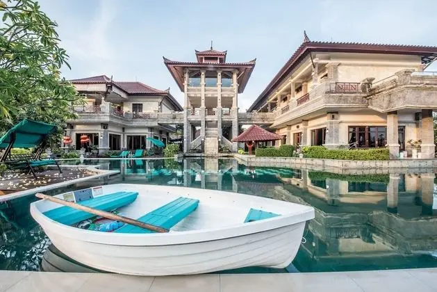 Villa, 6 Yatak Odası, Sigara İçilmez