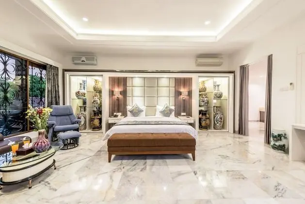 Villa, 6 Yatak Odası, Sigara İçilmez